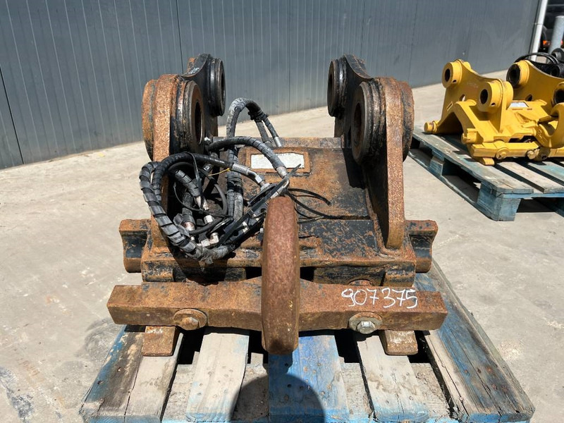 Verachtert CW45S - 330F - Snelwissel voor Bouwmachine: afbeelding 2 Verachtert CW45S - 330F - Snelwissel voor Bouwmachine: afbeelding 2