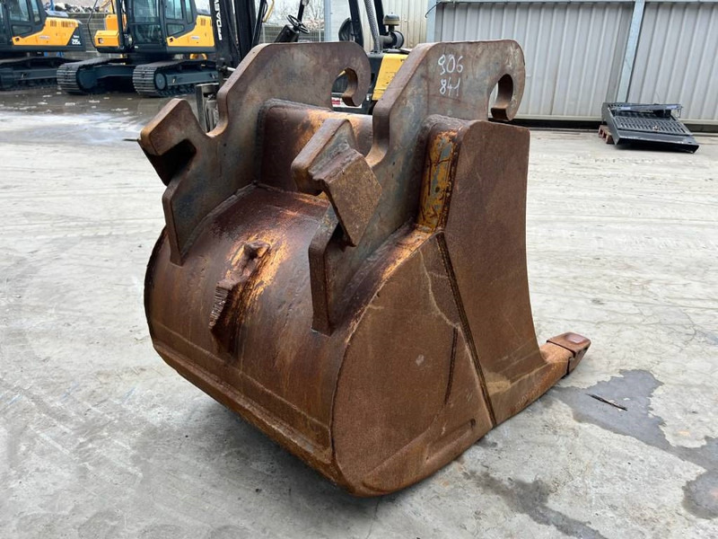 Verachtert CW45S - Bak voor Bouwmachine: afbeelding 4 Verachtert CW45S - Bak voor Bouwmachine: afbeelding 4