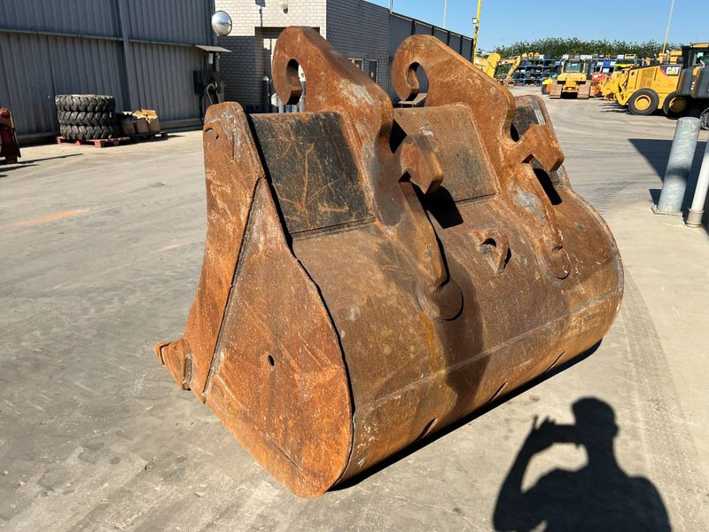 Verachtert CW45S - Bak voor Bouwmachine: afbeelding 5 Verachtert CW45S - Bak voor Bouwmachine: afbeelding 5