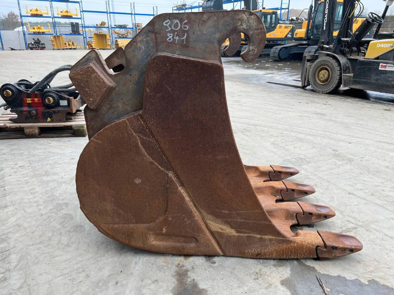 Verachtert CW45S - Bak voor Bouwmachine: afbeelding 3 Verachtert CW45S - Bak voor Bouwmachine: afbeelding 3