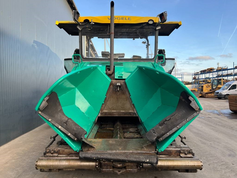 Vögele SUPER 1800-3i - Asfaltafwerkmachine: afbeelding 5 Vögele SUPER 1800-3i - Asfaltafwerkmachine: afbeelding 5