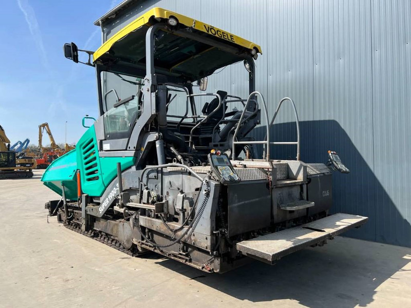 Vögele SUPER 1900-3i - Incl. Extensions - Asfaltafwerkmachine: afbeelding 2 Vögele SUPER 1900-3i - Incl. Extensions - Asfaltafwerkmachine: afbeelding 2