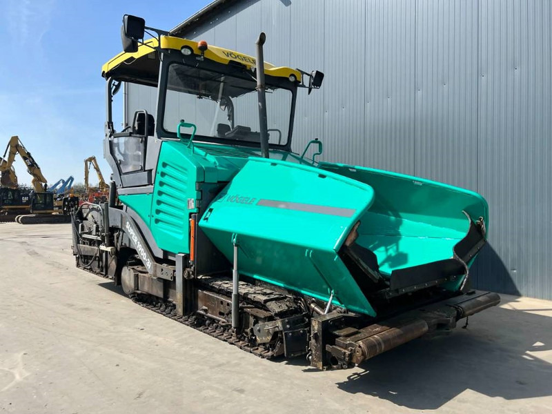 Vögele SUPER 1900-3i - Incl. Extensions - Asfaltafwerkmachine: afbeelding 3 Vögele SUPER 1900-3i - Incl. Extensions - Asfaltafwerkmachine: afbeelding 3