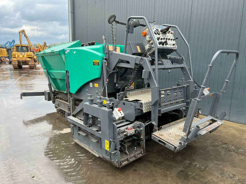 Vögele SUPER 800 - Incl. Extensions - Asfaltafwerkmachine: afbeelding 2 Vögele SUPER 800 - Incl. Extensions - Asfaltafwerkmachine: afbeelding 2