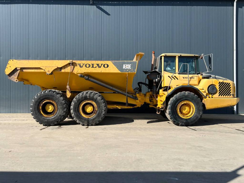 Volvo A 30 E - Kiepwagen met knikbesturing: afbeelding 5 Volvo A 30 E - Kiepwagen met knikbesturing: afbeelding 5