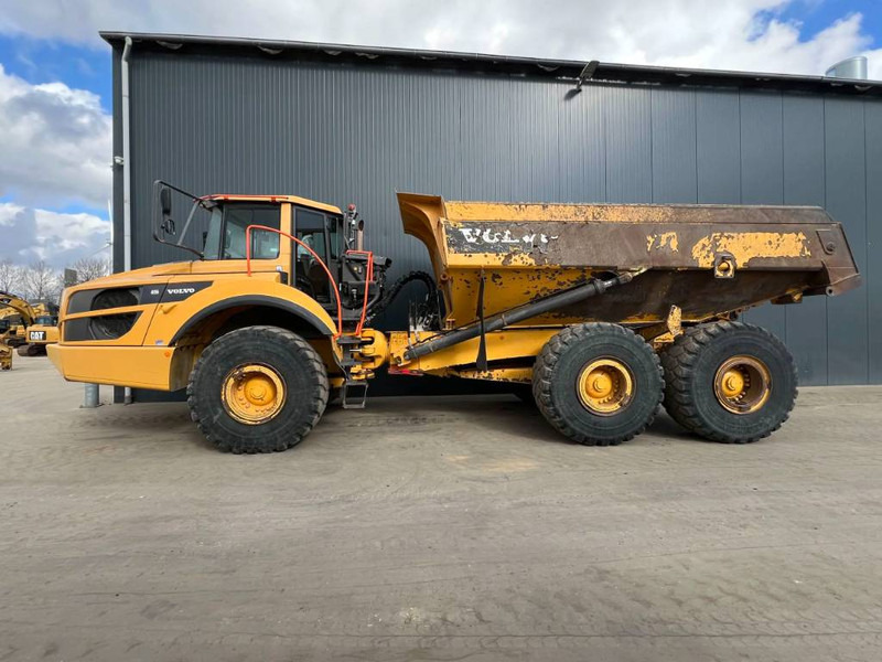 Volvo A 35 G - Kiepwagen met knikbesturing: afbeelding 5 Volvo A 35 G - Kiepwagen met knikbesturing: afbeelding 5