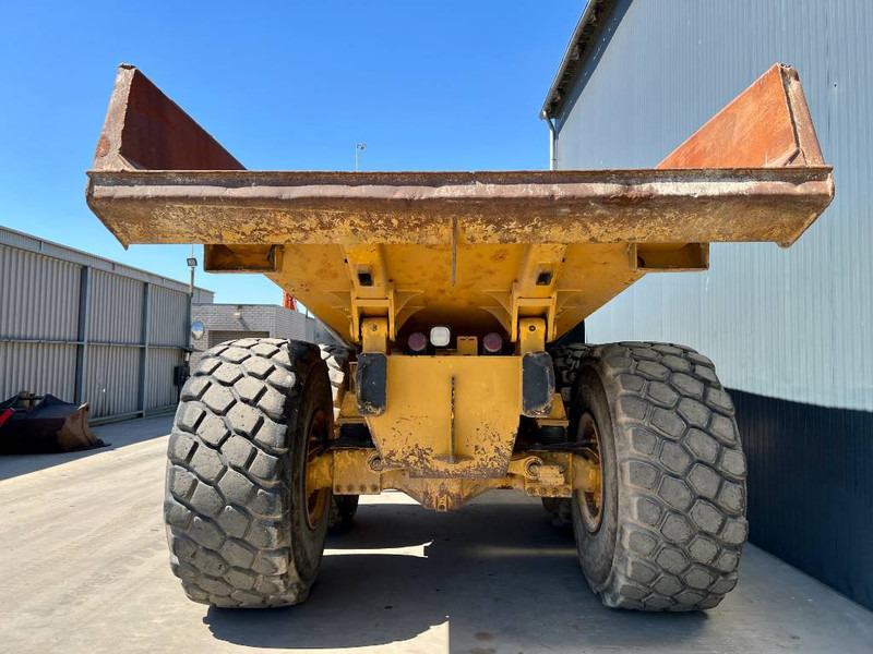 Volvo A 40 D - Kiepwagen met knikbesturing: afbeelding 4 Volvo A 40 D - Kiepwagen met knikbesturing: afbeelding 4