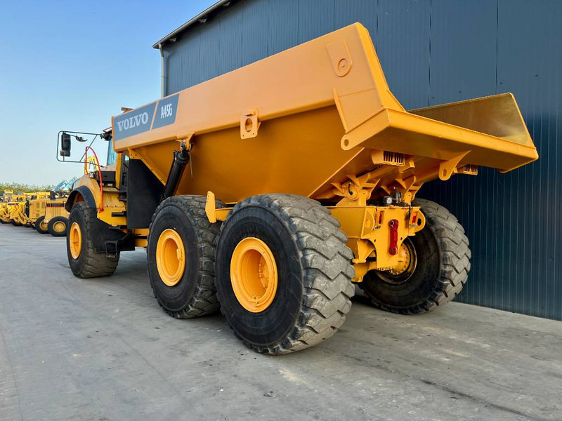 Volvo A 45 G - Kiepwagen met knikbesturing: afbeelding 3 Volvo A 45 G - Kiepwagen met knikbesturing: afbeelding 3