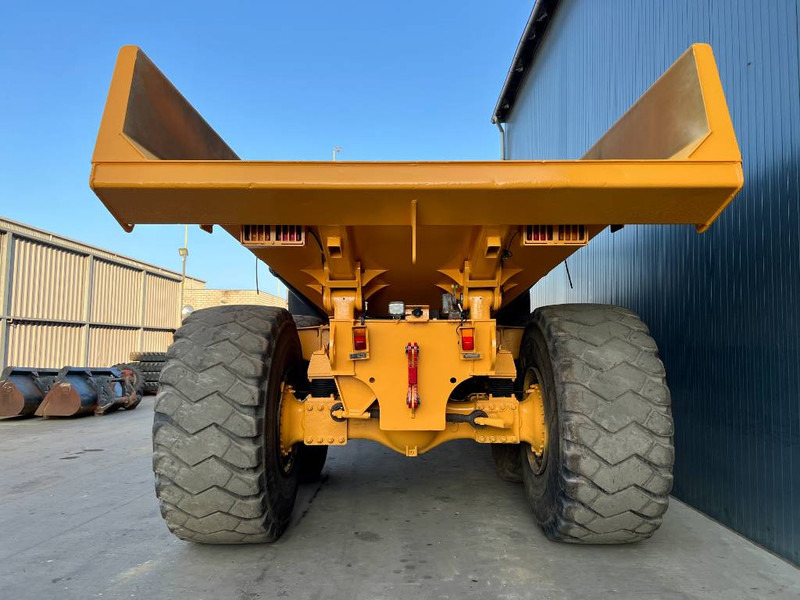 Volvo A 45 G - Kiepwagen met knikbesturing: afbeelding 4 Volvo A 45 G - Kiepwagen met knikbesturing: afbeelding 4