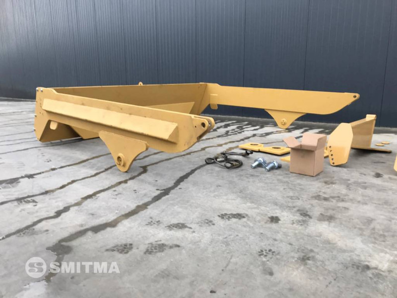 Volvo A25F - Laadklep voor Bouwmachine: afbeelding 3 Volvo A25F - Laadklep voor Bouwmachine: afbeelding 3