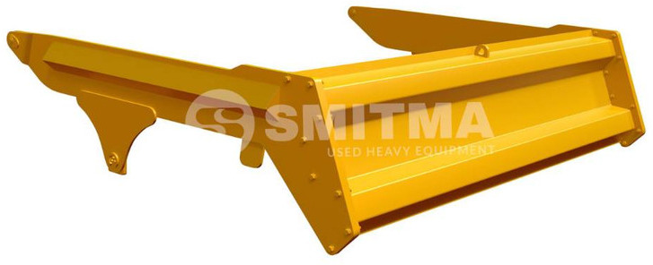 Nieuw Laadklep voor Bouwmachine Volvo A25F: afbeelding 1