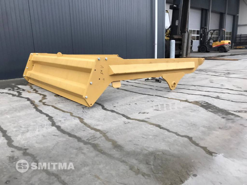 Volvo A25F - Laadklep voor Bouwmachine: afbeelding 4 Volvo A25F - Laadklep voor Bouwmachine: afbeelding 4