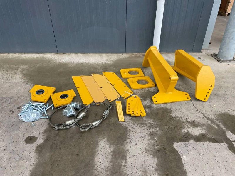 Volvo A25G - Laadklep voor Bouwmachine: afbeelding 4 Volvo A25G - Laadklep voor Bouwmachine: afbeelding 4