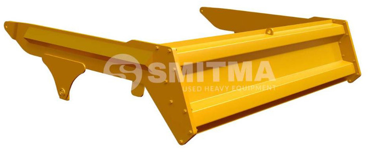 Volvo A25G - Laadklep voor Bouwmachine: afbeelding 1 Volvo A25G - Laadklep voor Bouwmachine: afbeelding 1