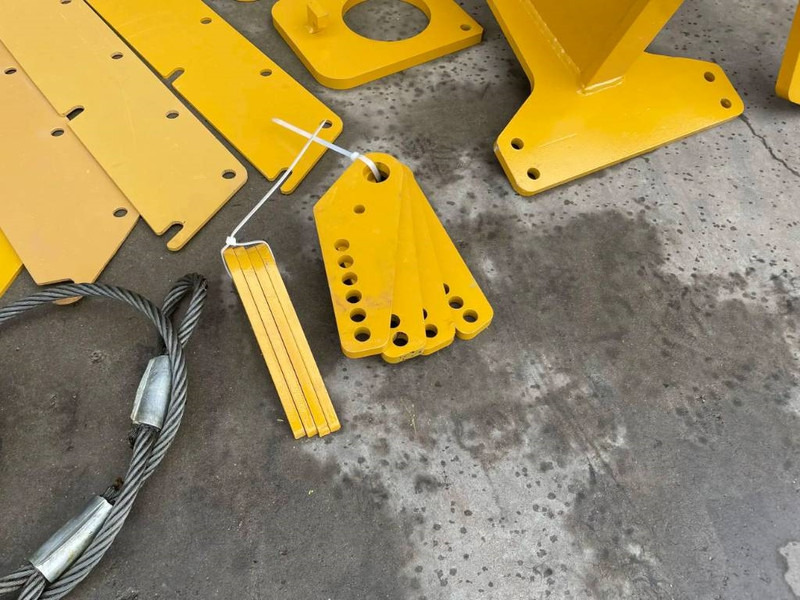 Volvo A25G - Laadklep voor Bouwmachine: afbeelding 3 Volvo A25G - Laadklep voor Bouwmachine: afbeelding 3