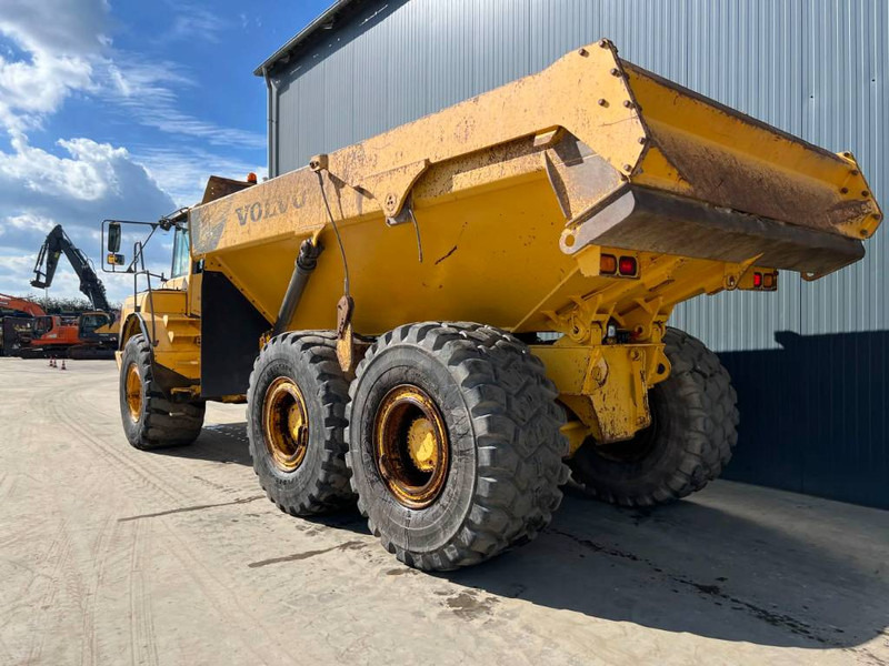 Volvo A30E - Kiepwagen met knikbesturing: afbeelding 3 Volvo A30E - Kiepwagen met knikbesturing: afbeelding 3