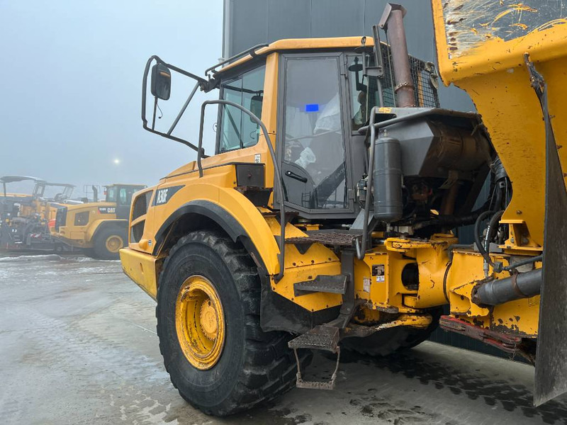 Volvo A30F - Kiepwagen met knikbesturing: afbeelding 5 Volvo A30F - Kiepwagen met knikbesturing: afbeelding 5