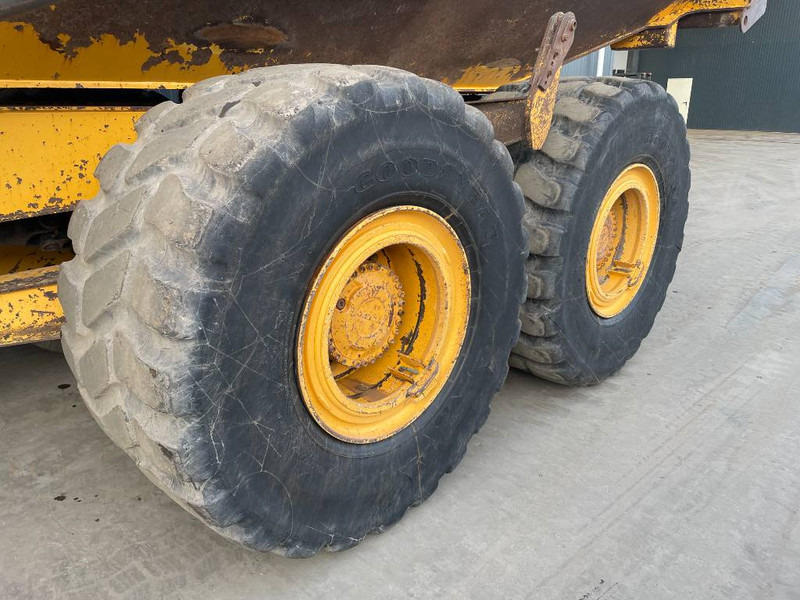 Volvo A30F - Kiepwagen met knikbesturing: afbeelding 5 Volvo A30F - Kiepwagen met knikbesturing: afbeelding 5