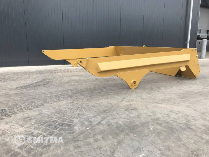 Volvo A30F - Laadklep voor Bouwmachine: afbeelding 4 Volvo A30F - Laadklep voor Bouwmachine: afbeelding 4