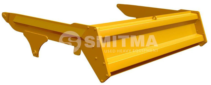 Volvo A35D - Laadklep voor Bouwmachine: afbeelding 1 Volvo A35D - Laadklep voor Bouwmachine: afbeelding 1