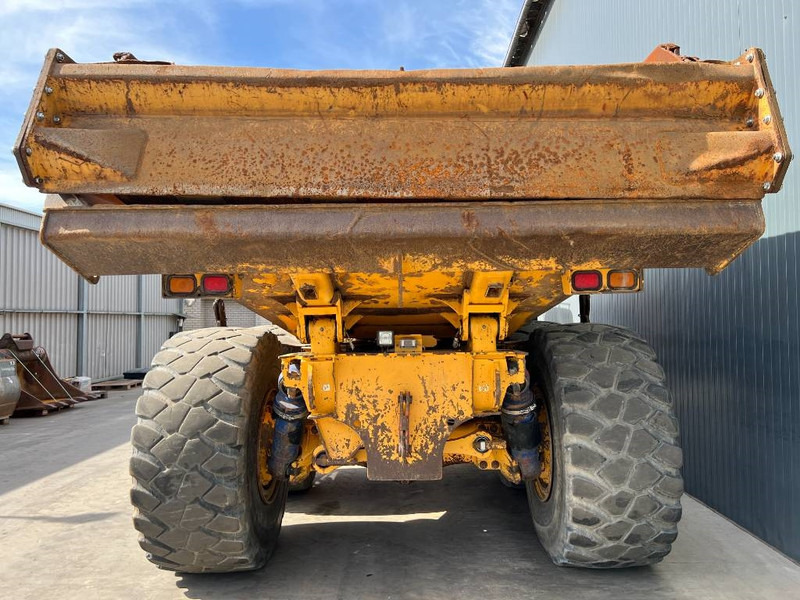 Volvo A35E FS - Kiepwagen met knikbesturing: afbeelding 4 Volvo A35E FS - Kiepwagen met knikbesturing: afbeelding 4