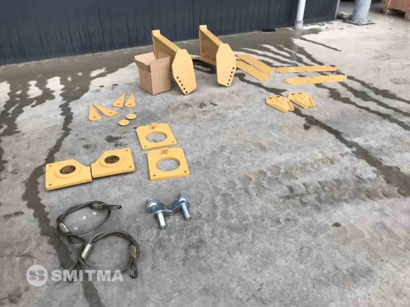 Volvo A35E - Laadklep voor Bouwmachine: afbeelding 5 Volvo A35E - Laadklep voor Bouwmachine: afbeelding 5