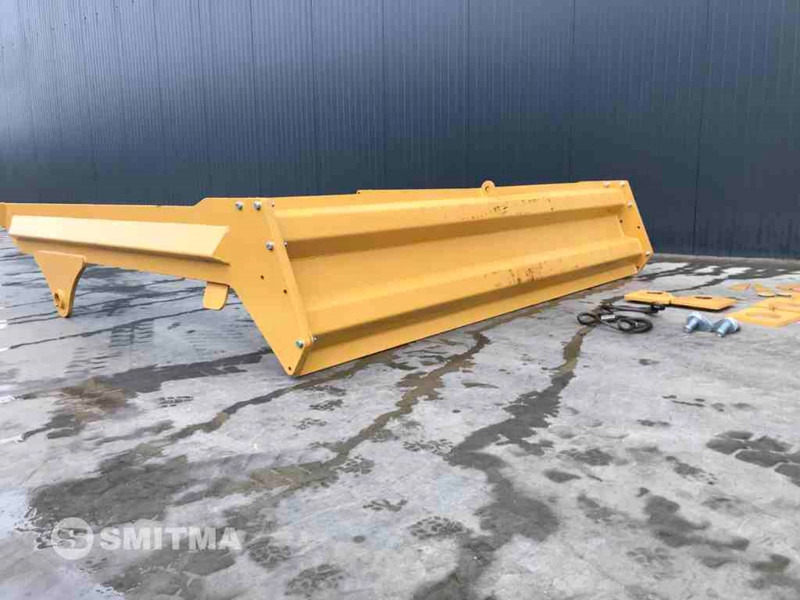 Volvo A35E - Laadklep voor Bouwmachine: afbeelding 2 Volvo A35E - Laadklep voor Bouwmachine: afbeelding 2