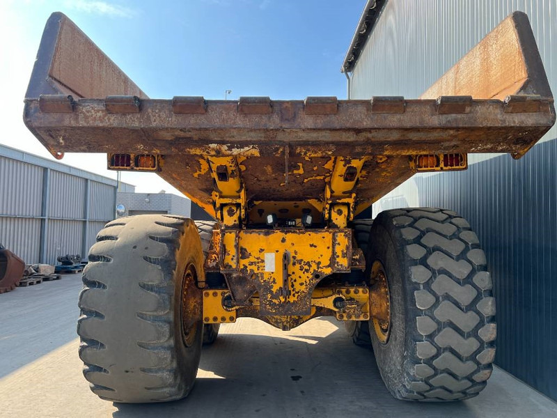 Volvo A40E - Kiepwagen met knikbesturing: afbeelding 5 Volvo A40E - Kiepwagen met knikbesturing: afbeelding 5