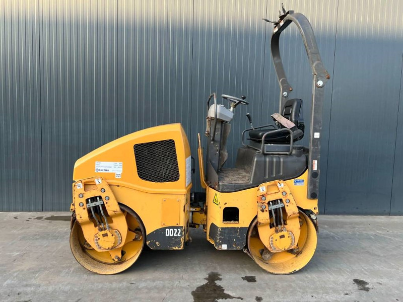 Volvo DD22 - Wals: afbeelding 5 Volvo DD22 - Wals: afbeelding 5