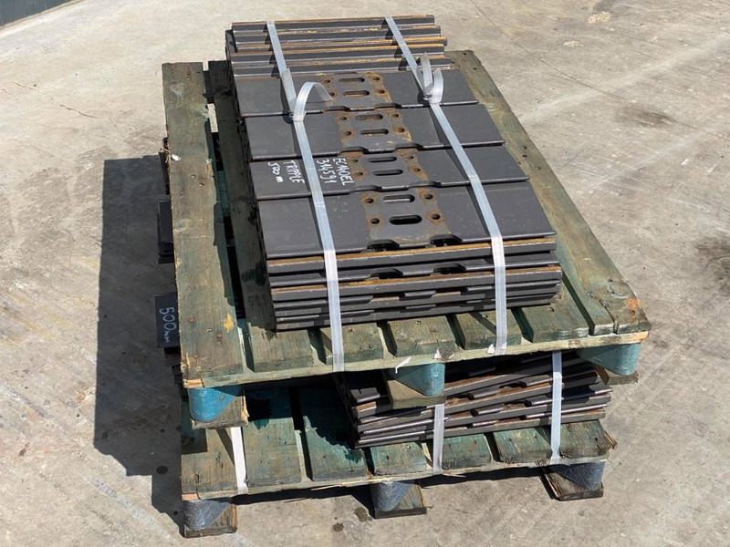 Volvo EC140 Shoes - Frame/ Chassis voor Bouwmachine: afbeelding 4 Volvo EC140 Shoes - Frame/ Chassis voor Bouwmachine: afbeelding 4