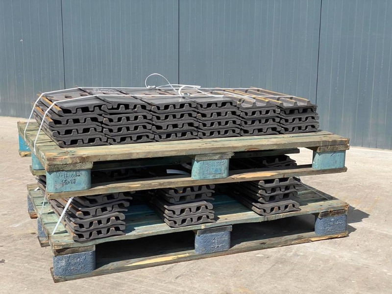 Volvo EC140 Shoes - Frame/ Chassis voor Bouwmachine: afbeelding 3 Volvo EC140 Shoes - Frame/ Chassis voor Bouwmachine: afbeelding 3