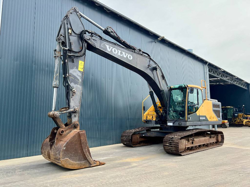 Volvo EC250E L - Rupsgraafmachine: afbeelding 1 Volvo EC250E L - Rupsgraafmachine: afbeelding 1