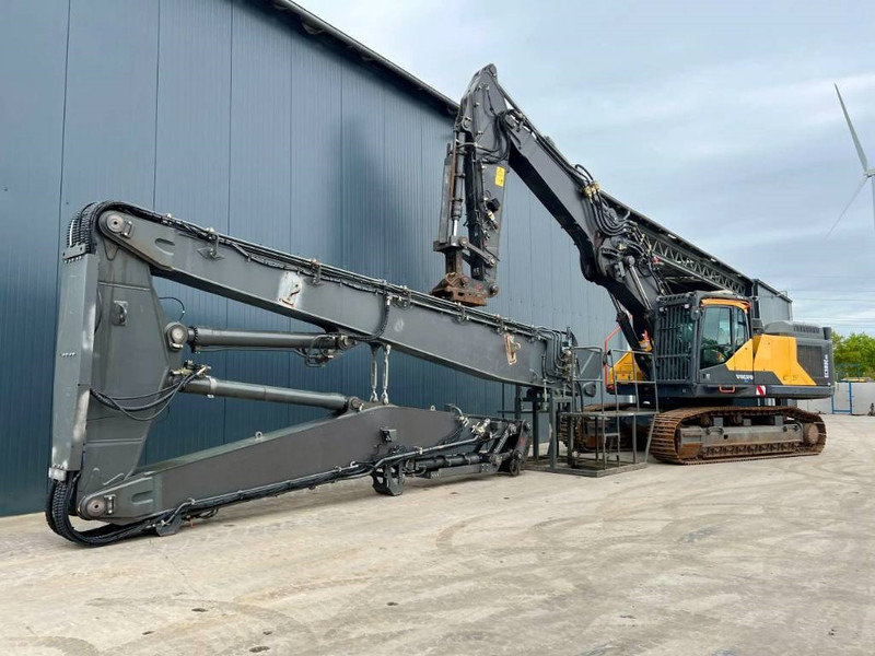 Volvo EC380E HR UHD - Rupsgraafmachine: afbeelding 2 Volvo EC380E HR UHD - Rupsgraafmachine: afbeelding 2