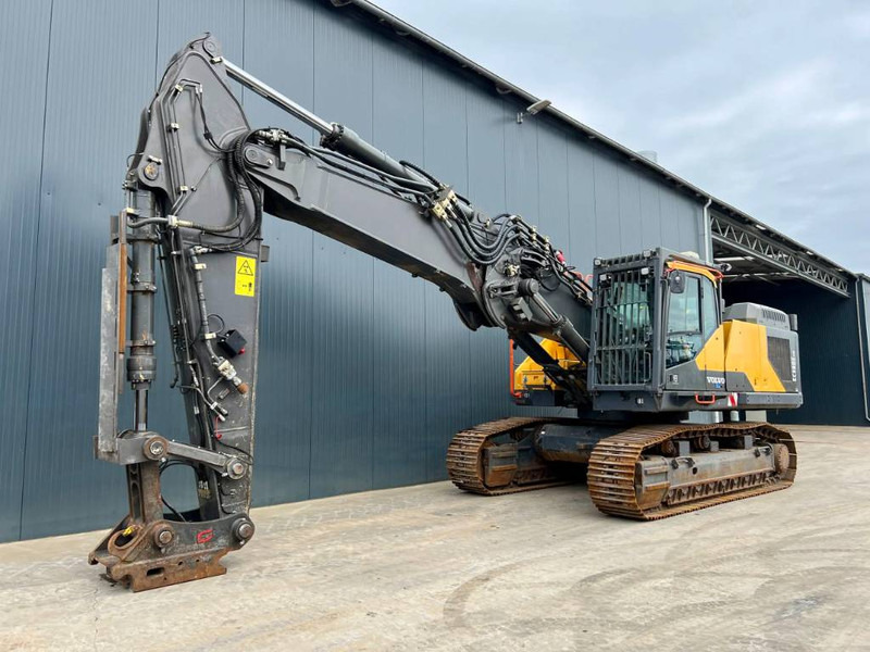 Volvo EC380E HR UHD - Rupsgraafmachine: afbeelding 4 Volvo EC380E HR UHD - Rupsgraafmachine: afbeelding 4