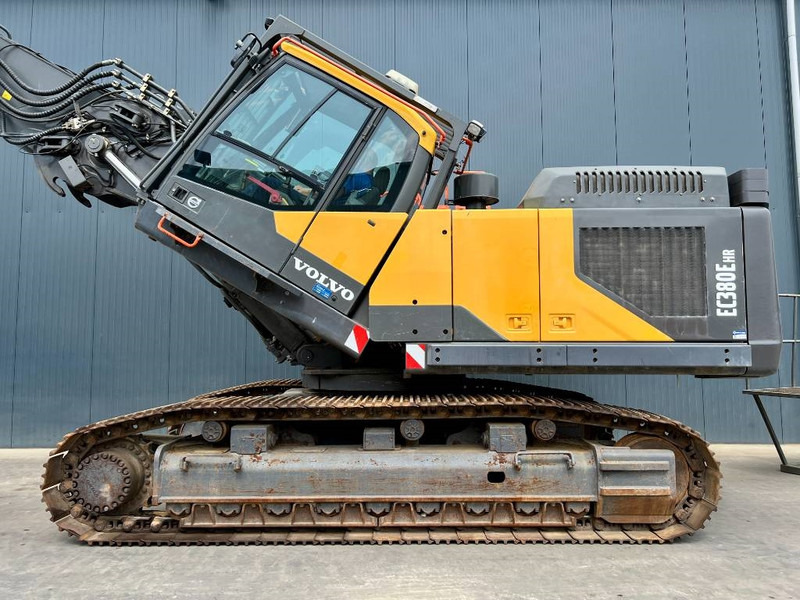 Volvo EC380E HR UHD - Rupsgraafmachine: afbeelding 4 Volvo EC380E HR UHD - Rupsgraafmachine: afbeelding 4