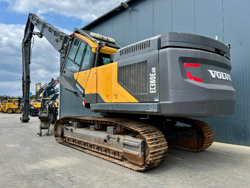 Volvo EC380E HR UHD - Rupsgraafmachine: afbeelding 5 Volvo EC380E HR UHD - Rupsgraafmachine: afbeelding 5