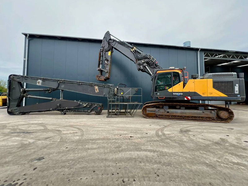 Volvo EC380E HR UHD - Rupsgraafmachine: afbeelding 1 Volvo EC380E HR UHD - Rupsgraafmachine: afbeelding 1