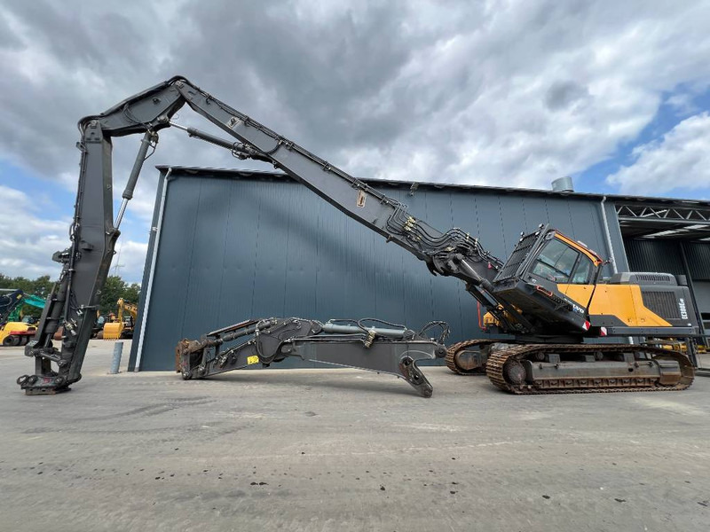 Volvo EC380E HR UHD - Rupsgraafmachine: afbeelding 2 Volvo EC380E HR UHD - Rupsgraafmachine: afbeelding 2