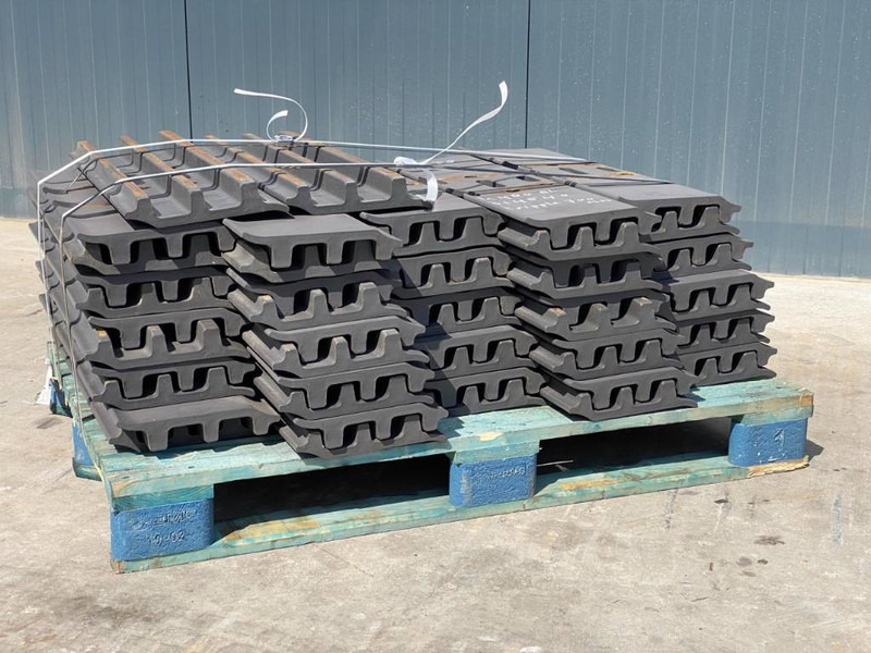 Volvo EC480 Shoes/Pads - Frame/ Chassis voor Bouwmachine: afbeelding 3 Volvo EC480 Shoes/Pads - Frame/ Chassis voor Bouwmachine: afbeelding 3