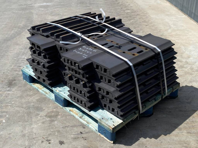 Volvo EC480 Shoes/Pads - Frame/ Chassis voor Bouwmachine: afbeelding 1 Volvo EC480 Shoes/Pads - Frame/ Chassis voor Bouwmachine: afbeelding 1