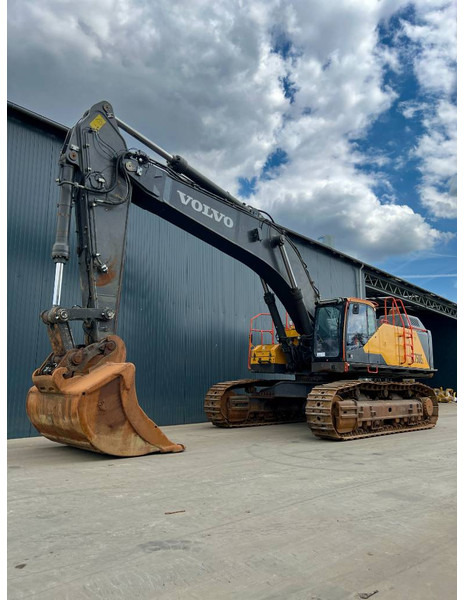 Volvo EC750E L - Rupsgraafmachine: afbeelding 1 Volvo EC750E L - Rupsgraafmachine: afbeelding 1