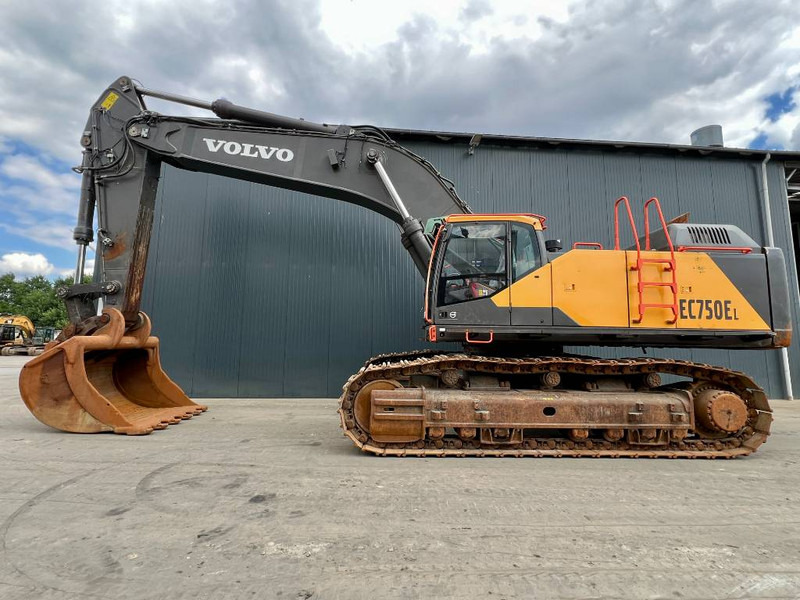 Volvo EC750E L - Rupsgraafmachine: afbeelding 3 Volvo EC750E L - Rupsgraafmachine: afbeelding 3