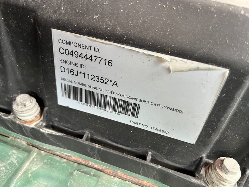 Volvo EC750E L - Rupsgraafmachine: afbeelding 3 Volvo EC750E L - Rupsgraafmachine: afbeelding 3