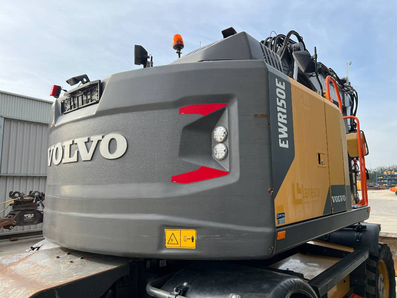 Volvo EWR150E - Mobiele graafmachine: afbeelding 5 Volvo EWR150E - Mobiele graafmachine: afbeelding 5