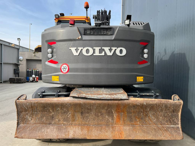 Volvo EWR150E - Mobiele graafmachine: afbeelding 4 Volvo EWR150E - Mobiele graafmachine: afbeelding 4