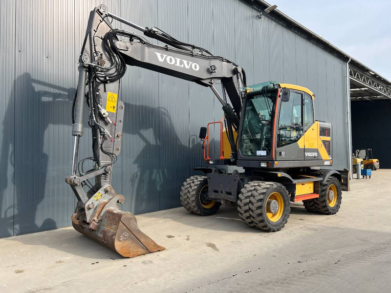 Volvo EWR150E - Mobiele graafmachine: afbeelding 1 Volvo EWR150E - Mobiele graafmachine: afbeelding 1
