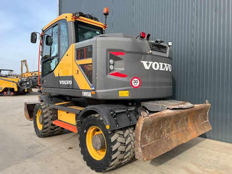 Volvo EWR150E - Mobiele graafmachine: afbeelding 3 Volvo EWR150E - Mobiele graafmachine: afbeelding 3