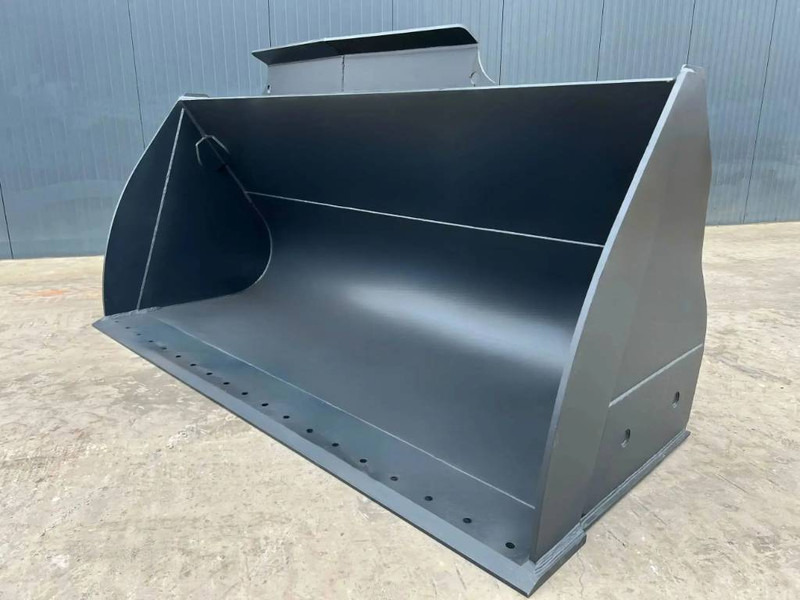 Volvo ISO / Lundberg - Caterpillar 950GC - Bak voor Bouwmachine: afbeelding 1 Volvo ISO / Lundberg - Caterpillar 950GC - Bak voor Bouwmachine: afbeelding 1
