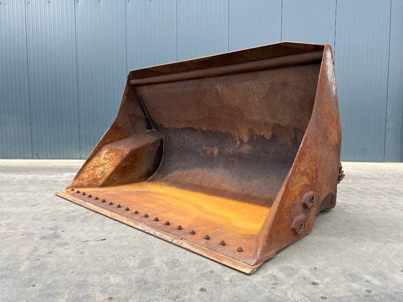 Volvo ISO / Lundberg -L120E / L120F / L120G / L120H / L1 - Bak voor Bouwmachine: afbeelding 1 Volvo ISO / Lundberg -L120E / L120F / L120G / L120H / L1 - Bak voor Bouwmachine: afbeelding 1