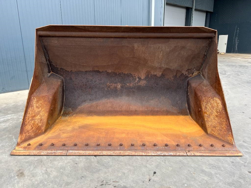Volvo ISO / Lundberg -L120E / L120F / L120G / L120H / L1 - Bak voor Bouwmachine: afbeelding 2 Volvo ISO / Lundberg -L120E / L120F / L120G / L120H / L1 - Bak voor Bouwmachine: afbeelding 2